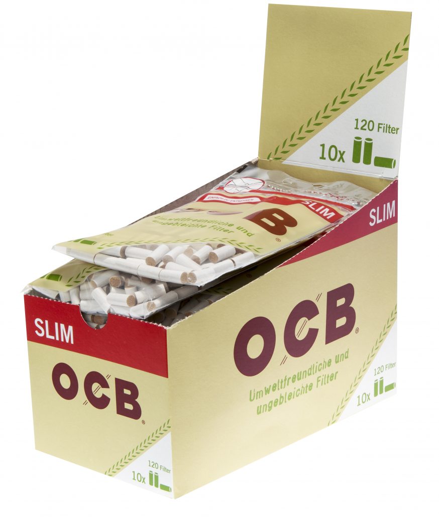 OCB Tabakbeutel farblich sortiert Online Kaufen, Für nur 8,99 €