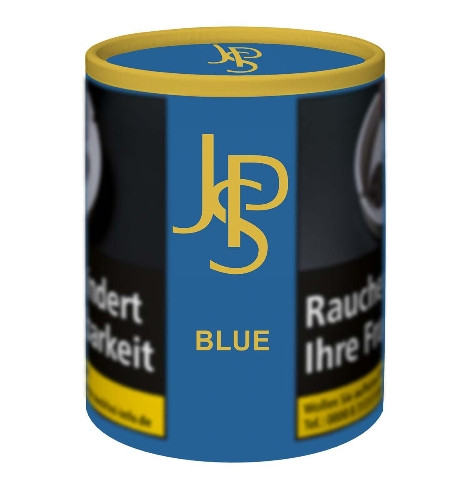 JPS Blue Zigarettentabak Volumen XL 48 G | TABAK-BÖRSE24.de