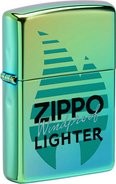 ZIPPO Teal poliert col."Zippo Windproof Lighter"60005929