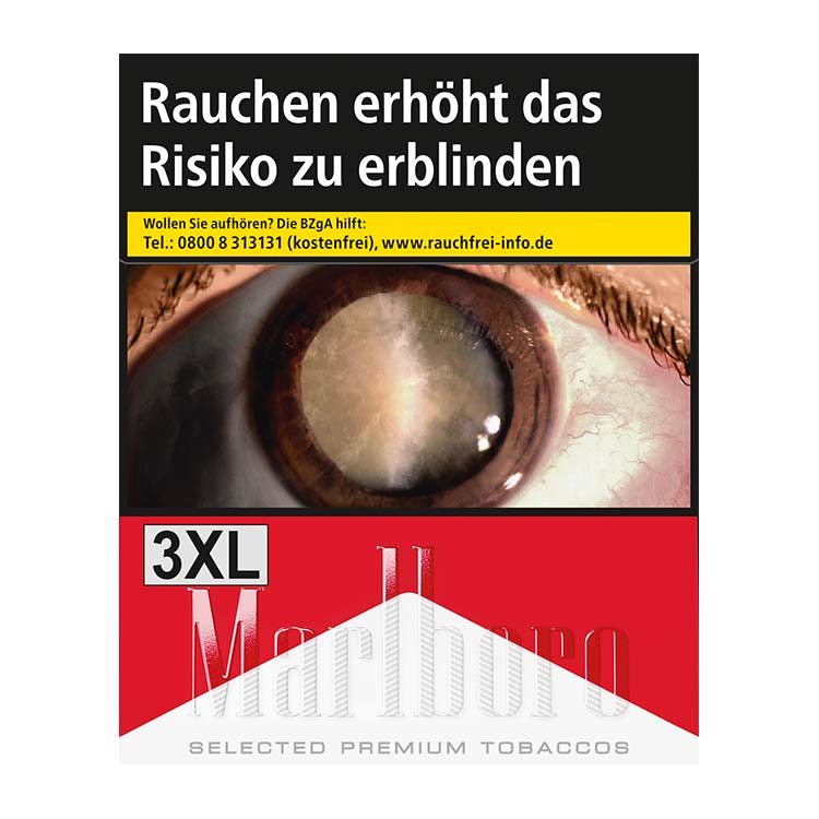 Marlboro Zigaretten Red 10 € (8x25) Online Kaufen, Für nur 80,00 €