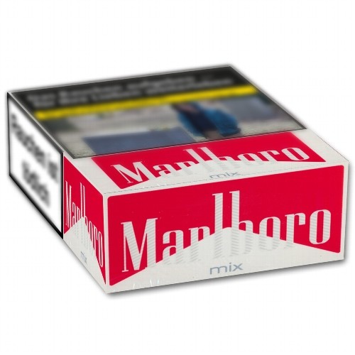 MARLBORO Mix 3XL-Box 12,00 Euro (8x30)