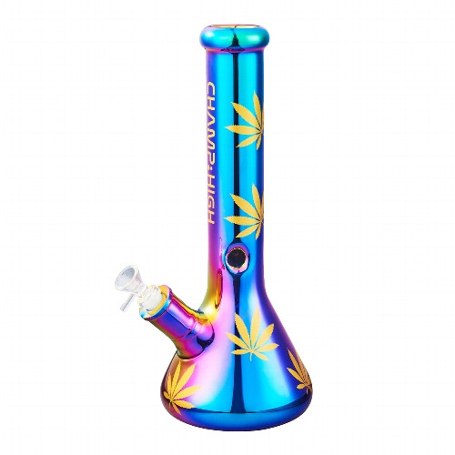 Bong CHAMP HIGH Rainbow Leaf 35cm