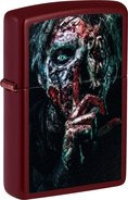 ZIPPO Merlot color "Quiet Zombie" 60007256