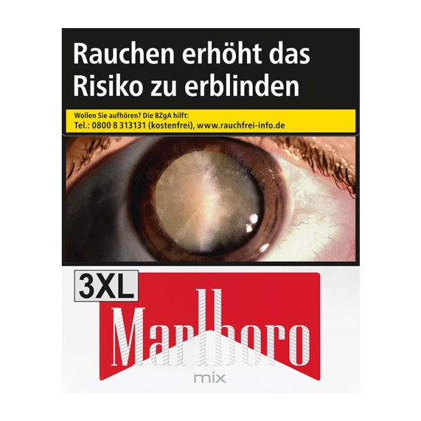 Marlboro Zigaretten Mix 10 € (8x24)