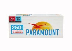 1.000 Stück Paramount Blue Zigarettenhülsen