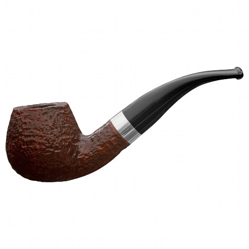 Pfeife SAVINELLI Etna rustik braun 645