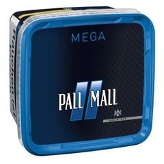 PALL MALL BLUE TOBACCO 34,95 MEGA BOX