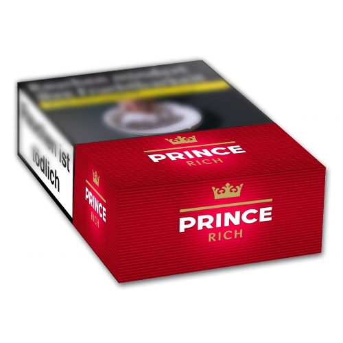 Prince Zigaretten Rich (10x20) Online Kaufen, Für nur 87,00 €