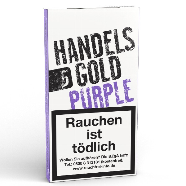 HANDELSGOLD Zigarillos Purple (Wild Berry)