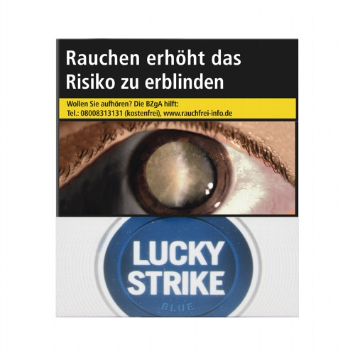 Lucky Strike Zigaretten Blue GIGA (12x24)