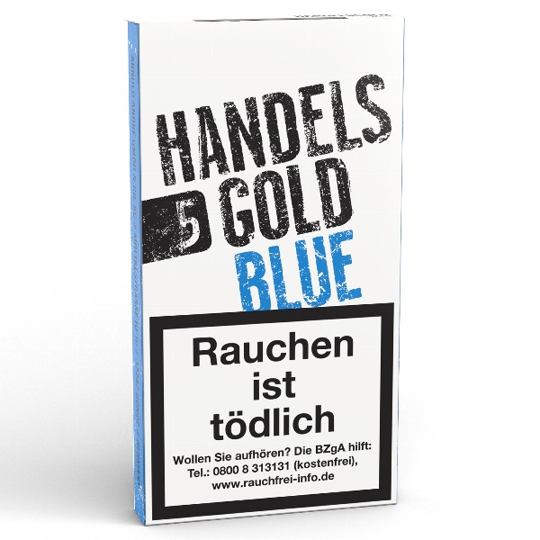 Handelsgold Blue 5 Zigarillos