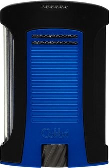 COLIBRI "Daytona II" blau/schwarz Laser