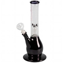 Bong Glas WOODOO Ice 30cm 40 mm