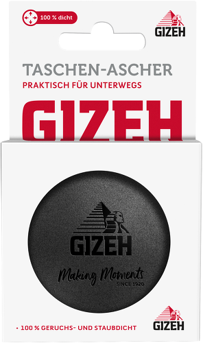 Gizeh Taschen-Ascher Online Kaufen, Für nur 3,49 €