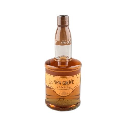 Likoer Rum NEW GROVE Vanilla 26 % Vol.