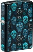 ZIPPO color 540 "Sugar Skulls" 60007107