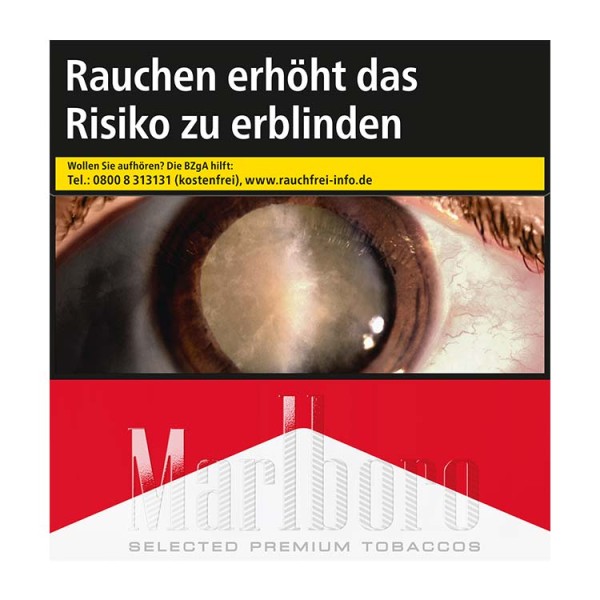 Marlboro Zigaretten Red 10 € (8x24)