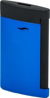 DUPONT SLIM 7 "Fluo" blau/schwarz 027771 Jet