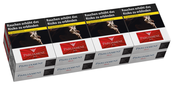 Parliament Red Zigaretten 3XL (8x31)