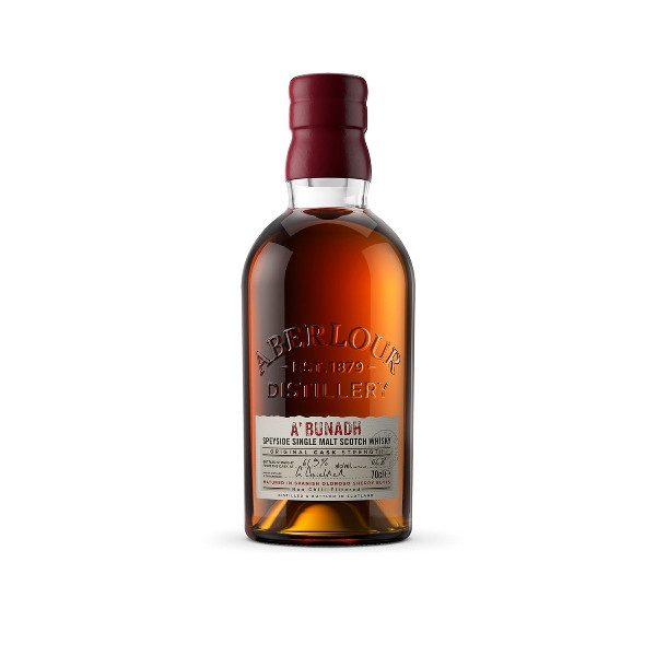 ABERLOUR A'Bunadh Batch 80 / 61% Vol.