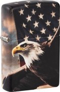 ZIPPO color 540 "Eagle USA Flag" 60007289