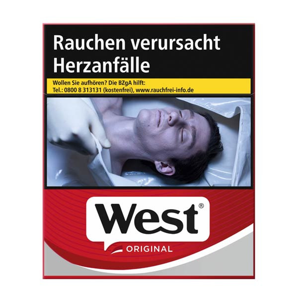 WEST Zigaretten Original