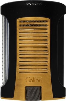 COLIBRI "Daytona II" gold/schwarz Laser