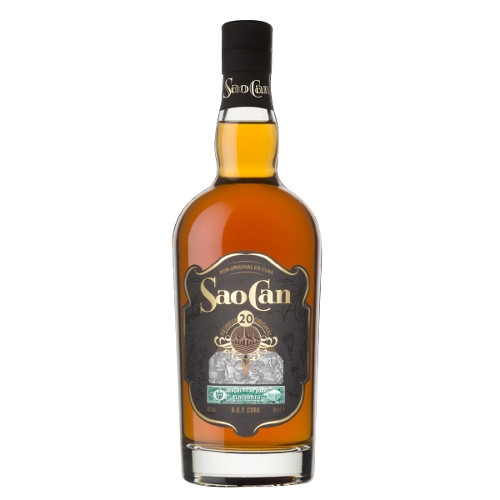 Rum SAO CAN 20 Jahre Reserva Original 40 % Vol.