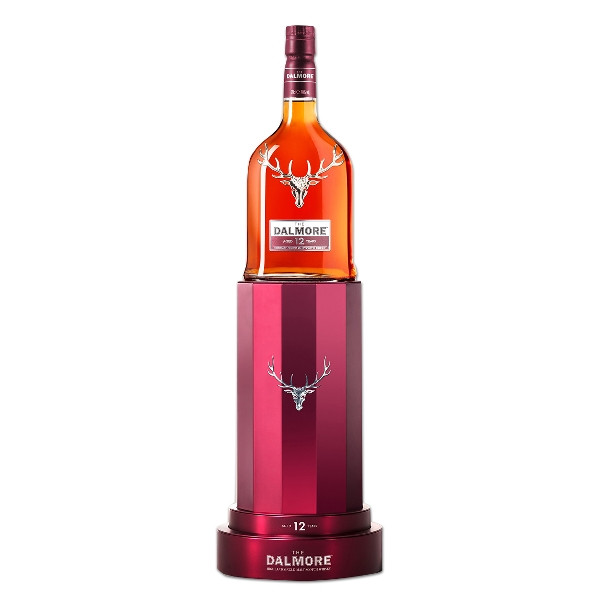 DALMORE 12 Jahre 40 % Vol. Pedestal Limited Edition