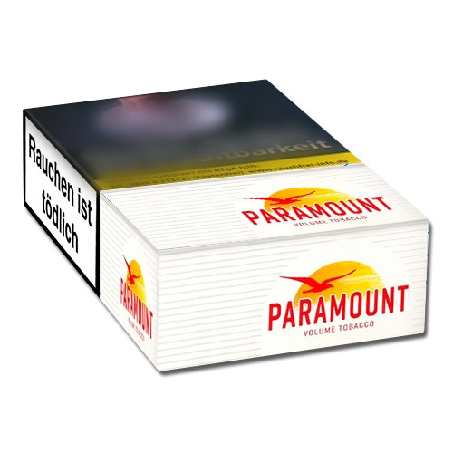 PARAMOUNT Red Zigaretten 8,00 Euro