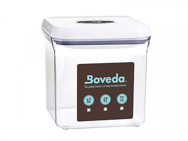 Boveda Thekenbehaelter fuer Humidipaks