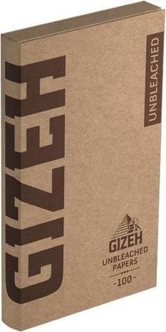 GIZEH UNBLEACHED EXTRA FINE 1 x 100