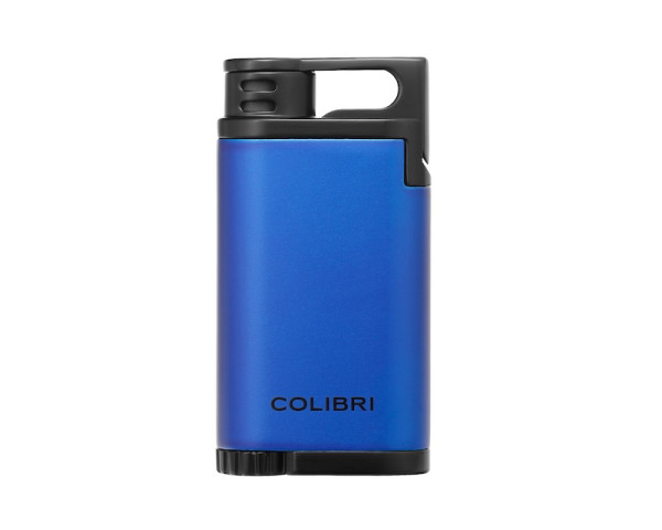 COLIBRI "Belmont II" schwarz/blau Laser