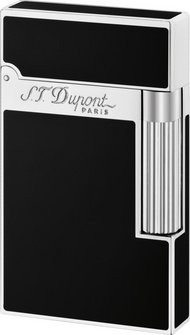 DUPONT Ligne2 Palladium Chinalack schwarz 016296 Sz