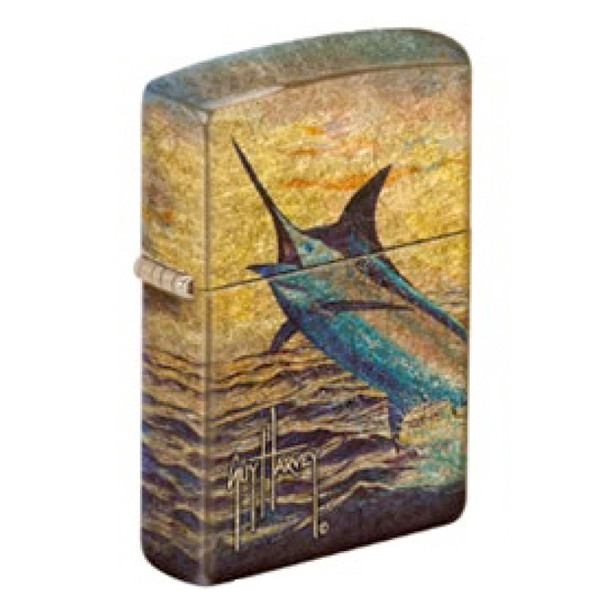 ZIPPO fusion Guy Harvey Design 1 60007467