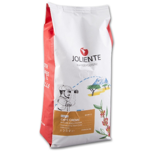 JOLIENTE Café Crème 100 % Arabica 1000 Gramm