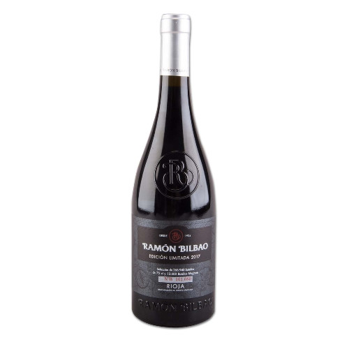 RAMON BILBAO Edición Limitada Rotwein