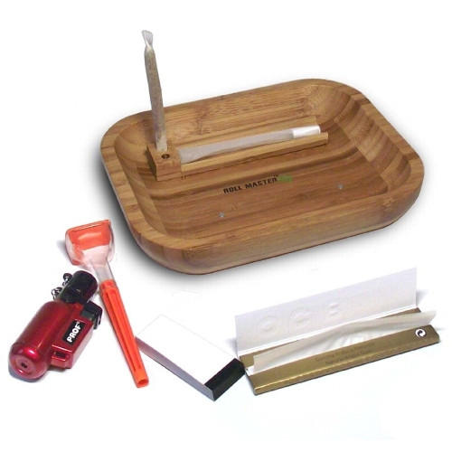 Rolling Tray DIPSE Bambus Rollmaster