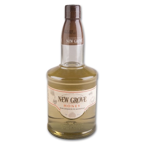 Likoer Rum NEW GROVE Honey 26 % Vol.