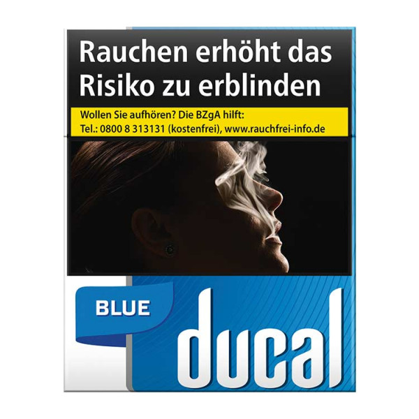 Ducal Zigaretten Blue Big Pack (8x23)