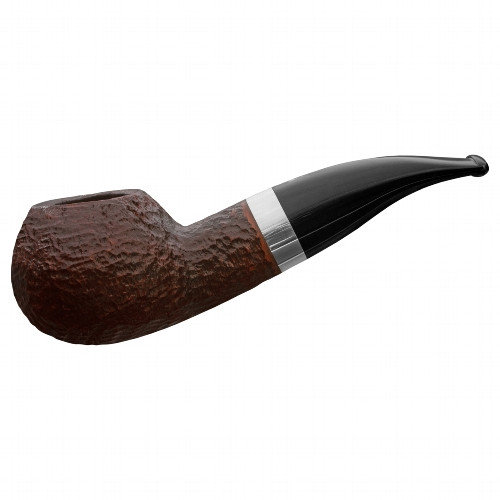 Pfeife SAVINELLI Etna rustik braun 320