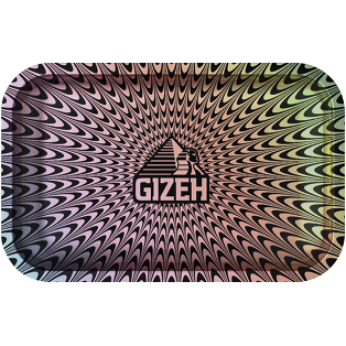 Gizeh Metal Tray Trippy Mix M