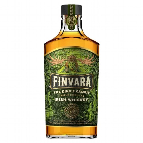 Whiskey FINVARA The Kings Gambit 43 % Vol.