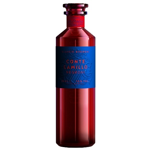 Aperitif CONTE CAMILLO NEGRONI 30 % Vol.