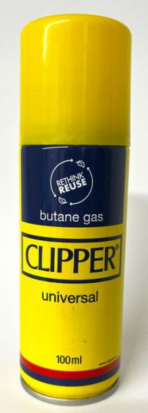 CLIPPER GAS 100ml