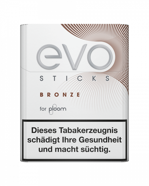 10 Schachteln EVO Bronze