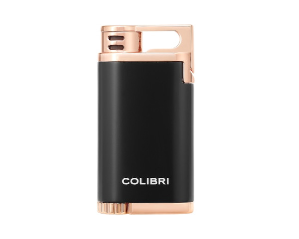 COLIBRI "Belmont II" schwarz/rosegold Laser