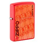 ZIPPO rot Zippo Made in USA 60007349