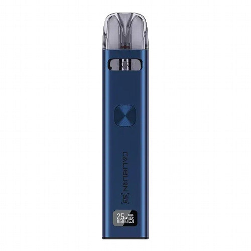 E-Zigarette UWELL Caliburn G3 Pod Kit blau 900mAh