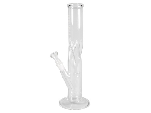 Woodoo Bong Glas H 35cm, 40mm, S 14.5mm